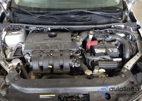 2016 Nissan Sentra Sv z USA, uszkodzony, nr VIN 3N1AB7AP6GY229188